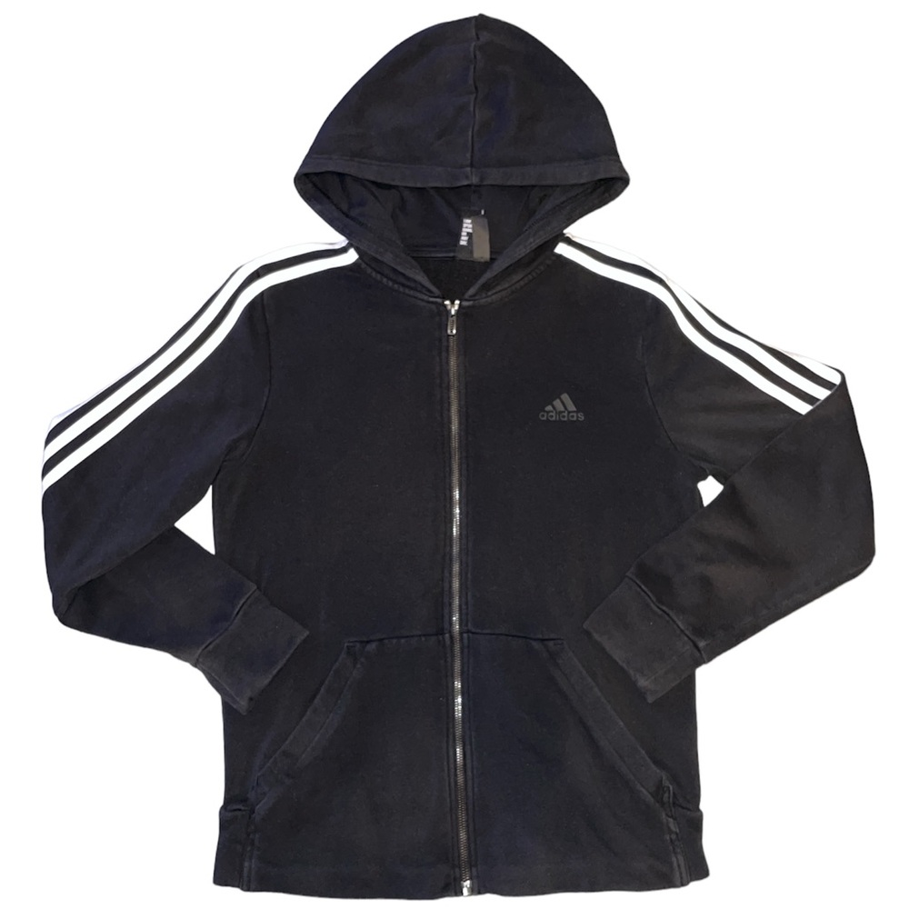 Adidas Zip Up Fleece